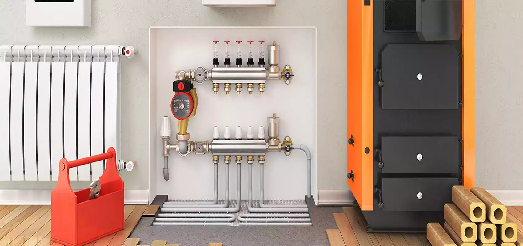 Doğalgaz Tesisatında Güvenlik ve Verimlilik İçin Yapmanız Gerekenler